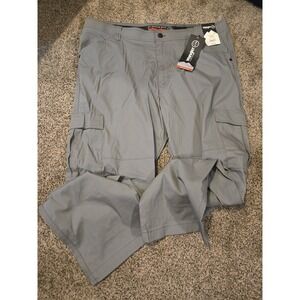 Wrangler ATG Cargo Pants‎ Grey Nwt 40x32